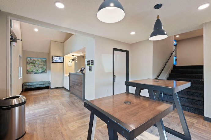 Imagen de los interiores del Hotel Extended Stay America Select Suites Charlotte University E. Foto 18
