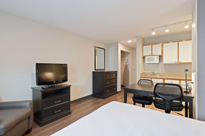 Imagen de la habitación del Hotel Extended Stay America Select Suites Charlotte University E. Foto 11
