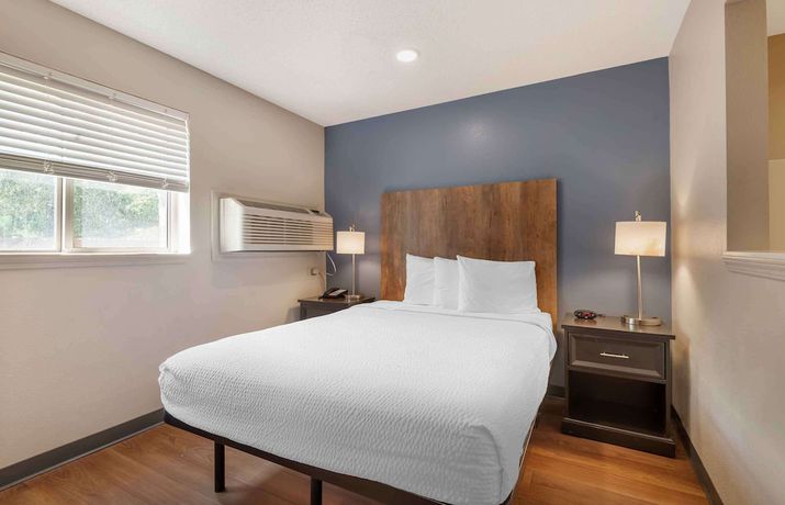 Imagen de la habitación del Hotel Extended Stay America Select Suites Charlotte University E. Foto 12