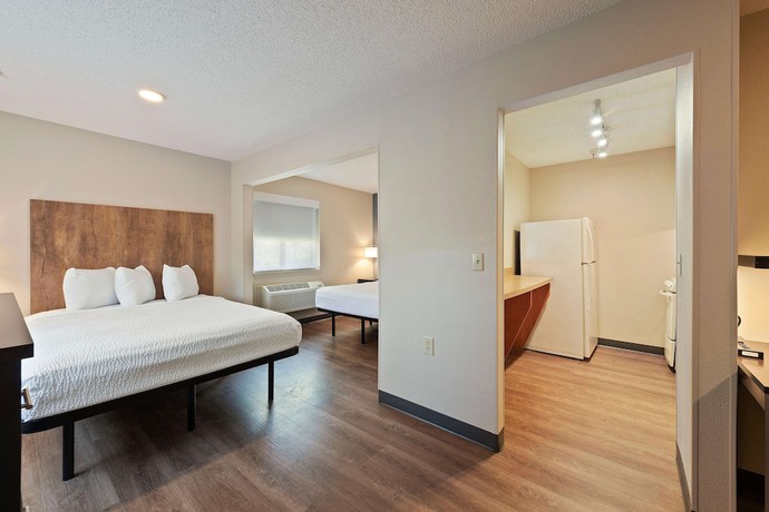 Imagen de la habitación del Hotel Extended Stay America Select Suites Charlotte University E. Foto 13