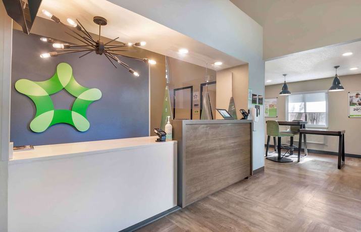 Imagen de los interiores del Hotel Extended Stay America Select Suites Charlotte University E. Foto 20