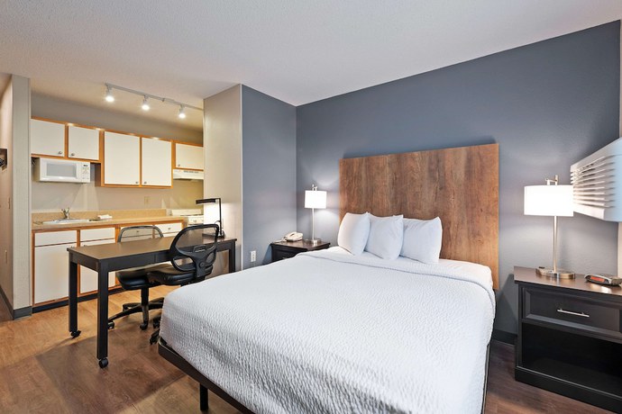 Imagen de la habitación del Hotel Extended Stay America Select Suites Charlotte University E. Foto 14