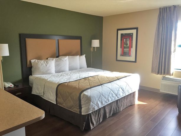 Imagen de la habitación del Hotel Extended Stay America Select Suites Chicago Downers Grove. Foto 8