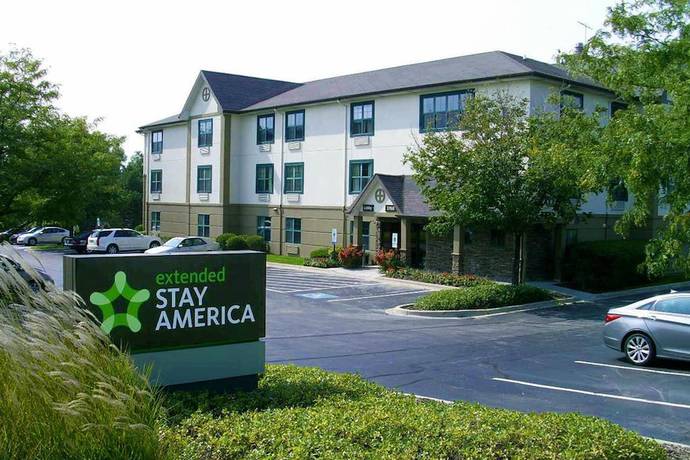 Imagen general del Hotel Extended Stay America Select Suites Chicago Downers Grove. Foto 1