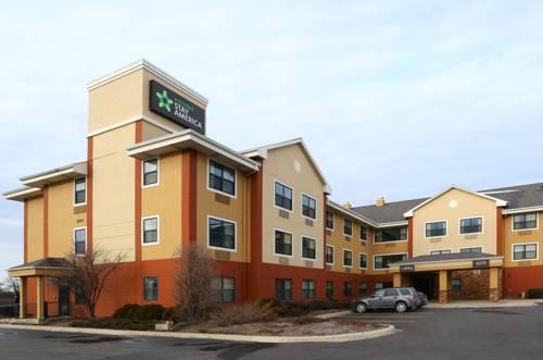 Imagen de la habitación del Hotel Extended Stay America Select Suites Chicago Hanover Park. Foto 2