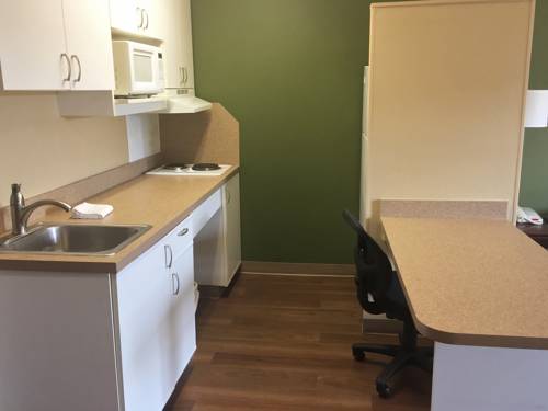 Imagen de la habitación del Hotel Extended Stay America Select Suites Chicago Hanover Park. Foto 4