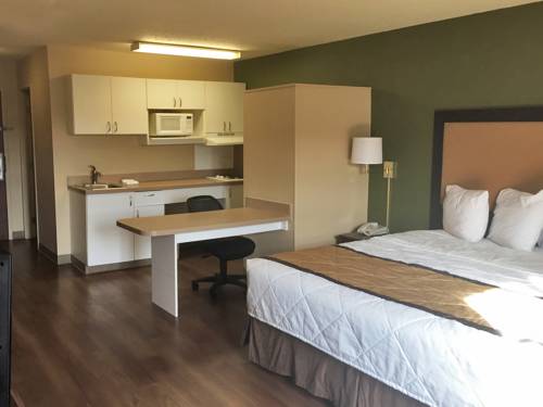Imagen de la habitación del Hotel Extended Stay America Select Suites Chicago Hanover Park. Foto 6