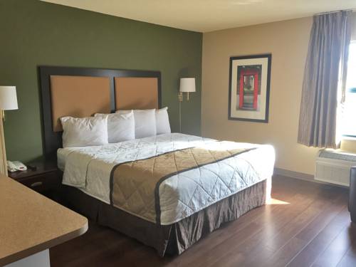 Imagen de la habitación del Hotel Extended Stay America Select Suites Chicago Hanover Park. Foto 7