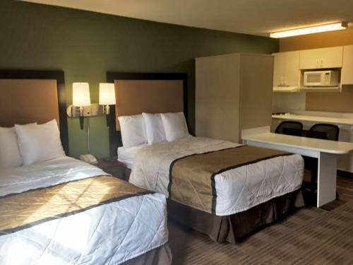 Imagen de la habitación del Hotel Extended Stay America Select Suites Chicago Hanover Park. Foto 10