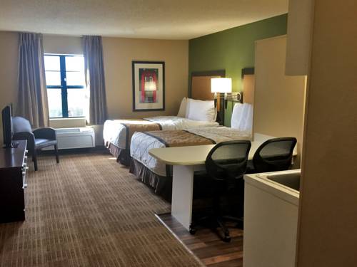 Imagen de la habitación del Hotel Extended Stay America Select Suites Chicago Hanover Park. Foto 11
