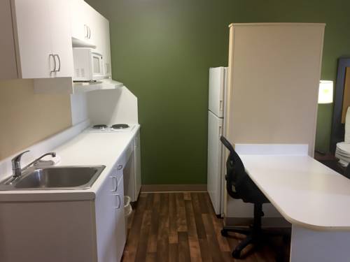 Imagen de la habitación del Hotel Extended Stay America Select Suites Chicago Hanover Park. Foto 12