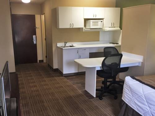 Imagen de la habitación del Hotel Extended Stay America Select Suites Chicago Hanover Park. Foto 13