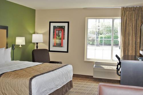 Imagen de la habitación del Hotel Extended Stay America Select Suites Chicago Lombard Oakbrook. Foto 3