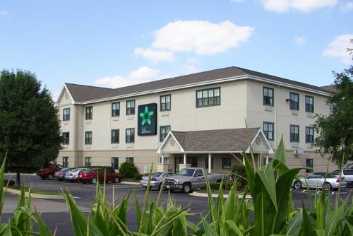 Imagen general del Hotel Extended Stay America Select Suites Chicago Naperville West. Foto 2