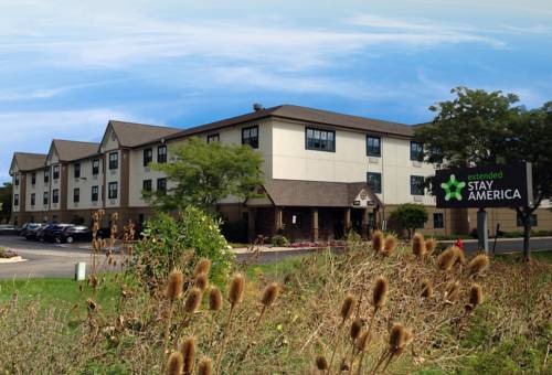 Imagen general del Hotel Extended Stay America Select Suites Chicago Rolling Meadows. Foto 1