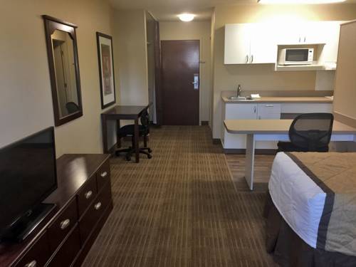 Imagen de la habitación del Hotel Extended Stay America Select Suites Chicago Rolling Meadows. Foto 9