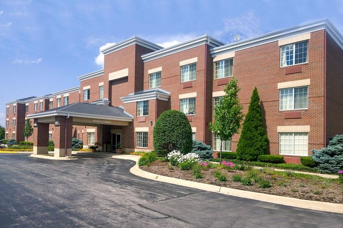 Imagen general del Hotel Extended Stay America Select Suites Chicago Westmont Oak Brook. Foto 1