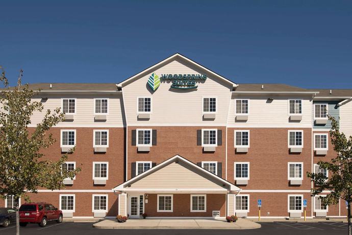 Imagen general del Hotel Extended Stay America Select Suites - Cincinnati - Florence - Airport. Foto 1