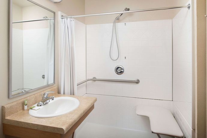 Imagen de la habitación del Hotel Extended Stay America Select Suites - Cincinnati - Florence - Airport. Foto 14