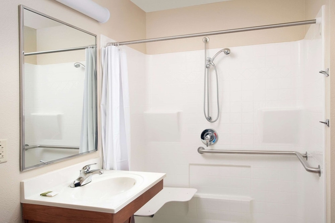 Imagen de la habitación del Hotel Extended Stay America Select Suites - Cleveland - Airport. Foto 10