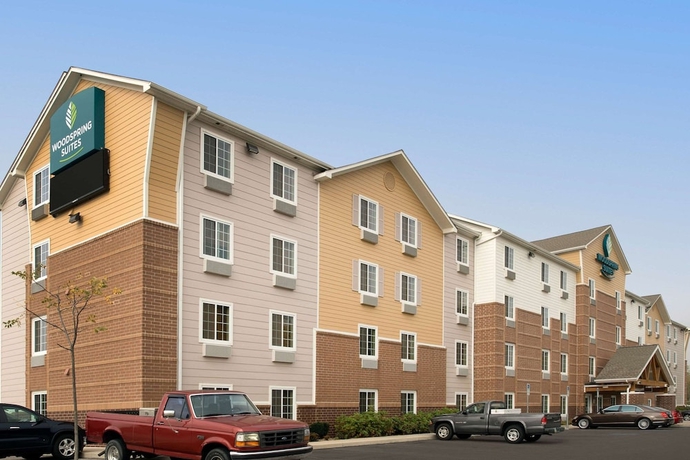 Imagen general del Hotel Extended Stay America Select Suites - Cleveland - Airport. Foto 1