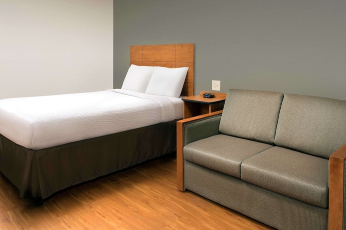 Imagen de la habitación del Hotel Extended Stay America Select Suites - Cleveland - Airport. Foto 13