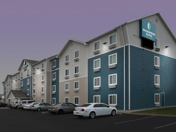 Imagen general del Hotel Extended Stay America Select Suites - Cleveland - Avon, Avon. Foto 2