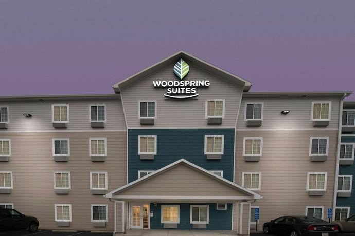 Imagen general del Hotel Extended Stay America Select Suites - Cleveland - Avon, Avon. Foto 1