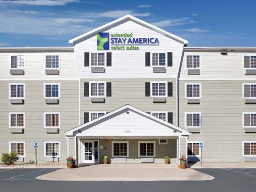Imagen general del Hotel Extended Stay America Select Suites - Cleveland - Avon, Avon. Foto 1