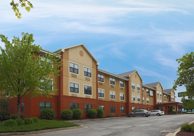 Imagen general del Hotel Extended Stay America Select Suites - Columbia - Stadium Blvd.. Foto 1