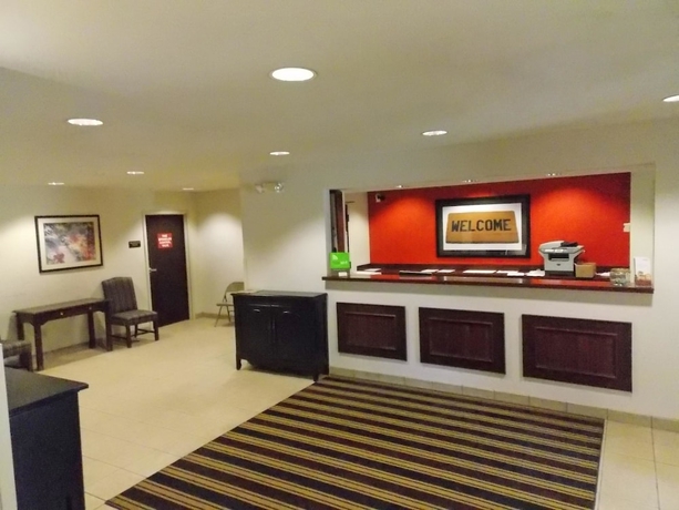 Imagen de los interiores del Hotel Extended Stay America Select Suites - Columbia - Stadium Blvd.. Foto 18