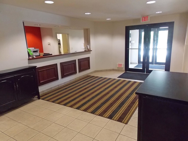 Imagen de los interiores del Hotel Extended Stay America Select Suites - Columbia - Stadium Blvd.. Foto 19