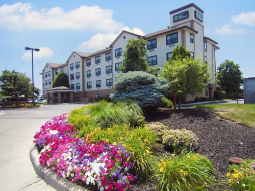 Imagen general del Hotel Extended Stay America Select Suites - Columbus - Worthington. Foto 1
