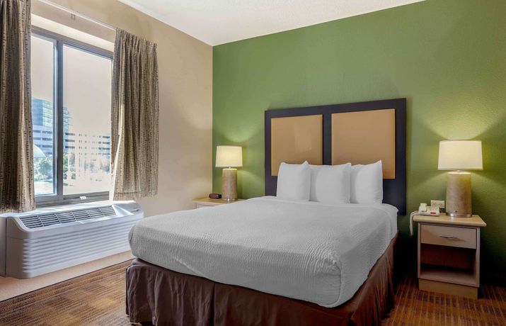 Imagen de la habitación del Hotel Extended Stay America Select Suites Dallas Las Colinas. Foto 6
