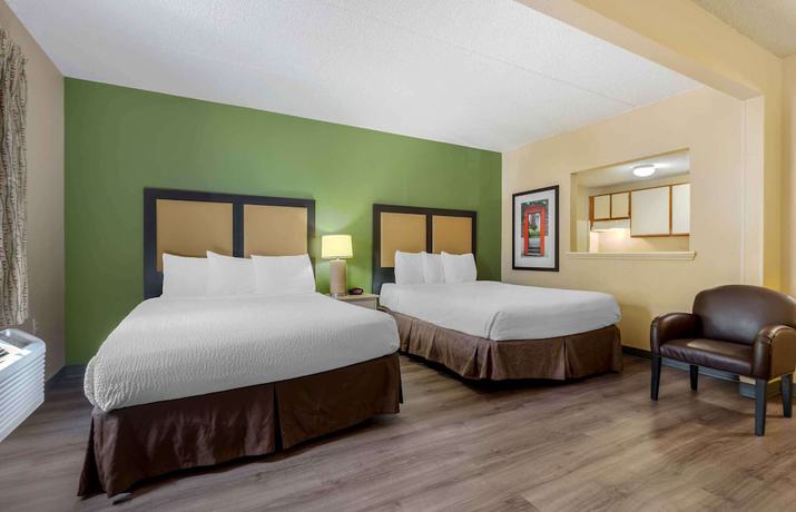 Imagen de la habitación del Hotel Extended Stay America Select Suites Dallas Las Colinas. Foto 14