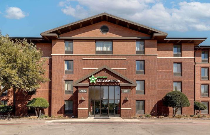 Imagen general del Hotel Extended Stay America Select Suites Dallas Las Colinas. Foto 1