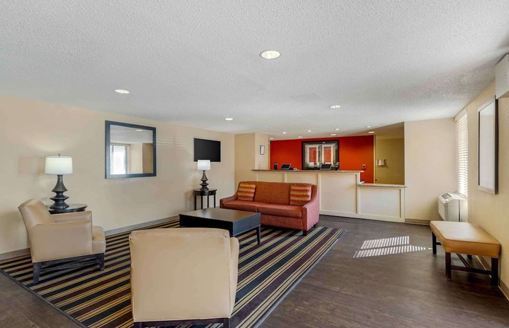 Imagen de los interiores del Hotel Extended Stay America Select Suites Dallas Las Colinas. Foto 20