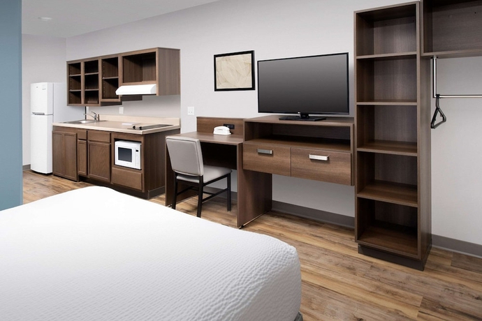 Imagen de la habitación del Hotel Extended Stay America Select Suites Deerfield Beach. Foto 3