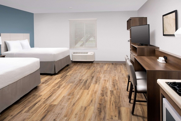 Imagen de la habitación del Hotel Extended Stay America Select Suites Deerfield Beach. Foto 9