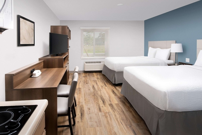 Imagen de la habitación del Hotel Extended Stay America Select Suites Deerfield Beach. Foto 10