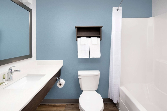 Imagen de la habitación del Hotel Extended Stay America Select Suites Deerfield Beach. Foto 11