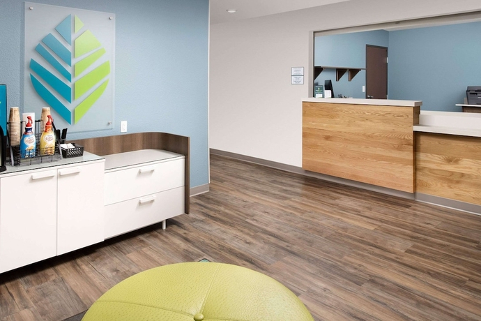 Imagen de los interiores del Hotel Extended Stay America Select Suites Deerfield Beach. Foto 17