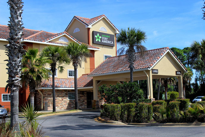 Imagen de la habitación del Hotel Extended Stay America Select Suites - Destin - US 98 - Emerald Coast Pkwy. Foto 7
