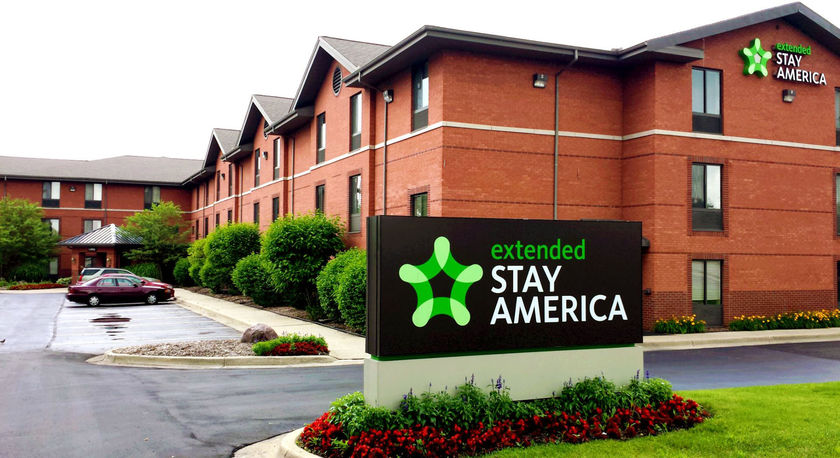 Imagen general del Hotel Extended Stay America Select Suites Detroit Ann Arbor Univ S. Foto 2