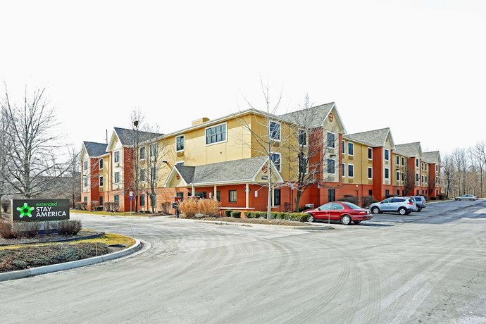 Imagen general del Hotel Extended Stay America Select Suites Detroit Novi Haggerty Rd. Foto 1