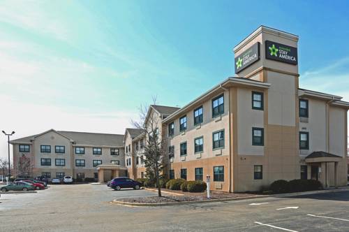 Imagen general del Hotel Extended Stay America Select Suites - Detroit - Roseville. Foto 2