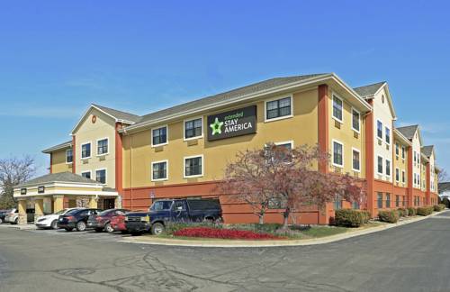 Imagen general del Hotel Extended Stay America Select Suites - Detroit - Sterling Heights. Foto 1