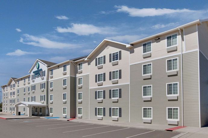 Imagen general del Hotel Extended Stay America Select Suites - El Paso - East. Foto 1