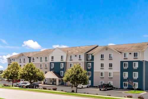 Imagen general del Hotel Extended Stay America Select Suites - Fayetteville, FAYETTEVILLE. Foto 1