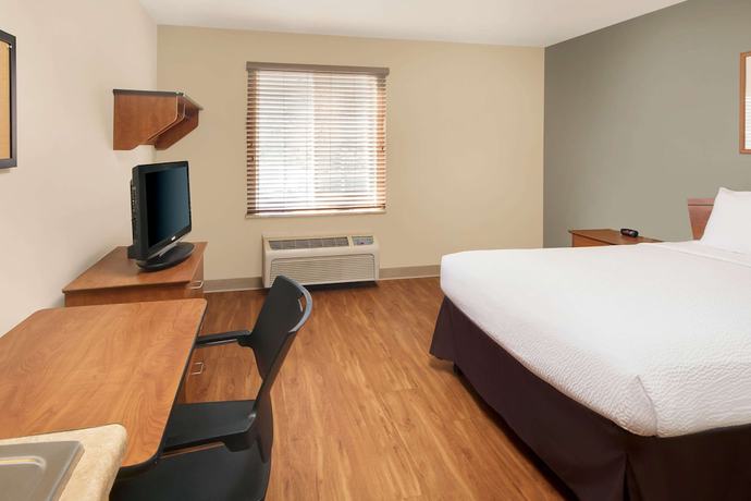 Imagen de la habitación del Hotel Extended Stay America Select Suites - Fayetteville, FAYETTEVILLE. Foto 2